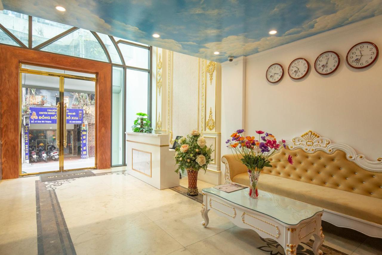 Sumitomo8 Apartment At 68 Kim Ma Thuong Ханой Екстериор снимка