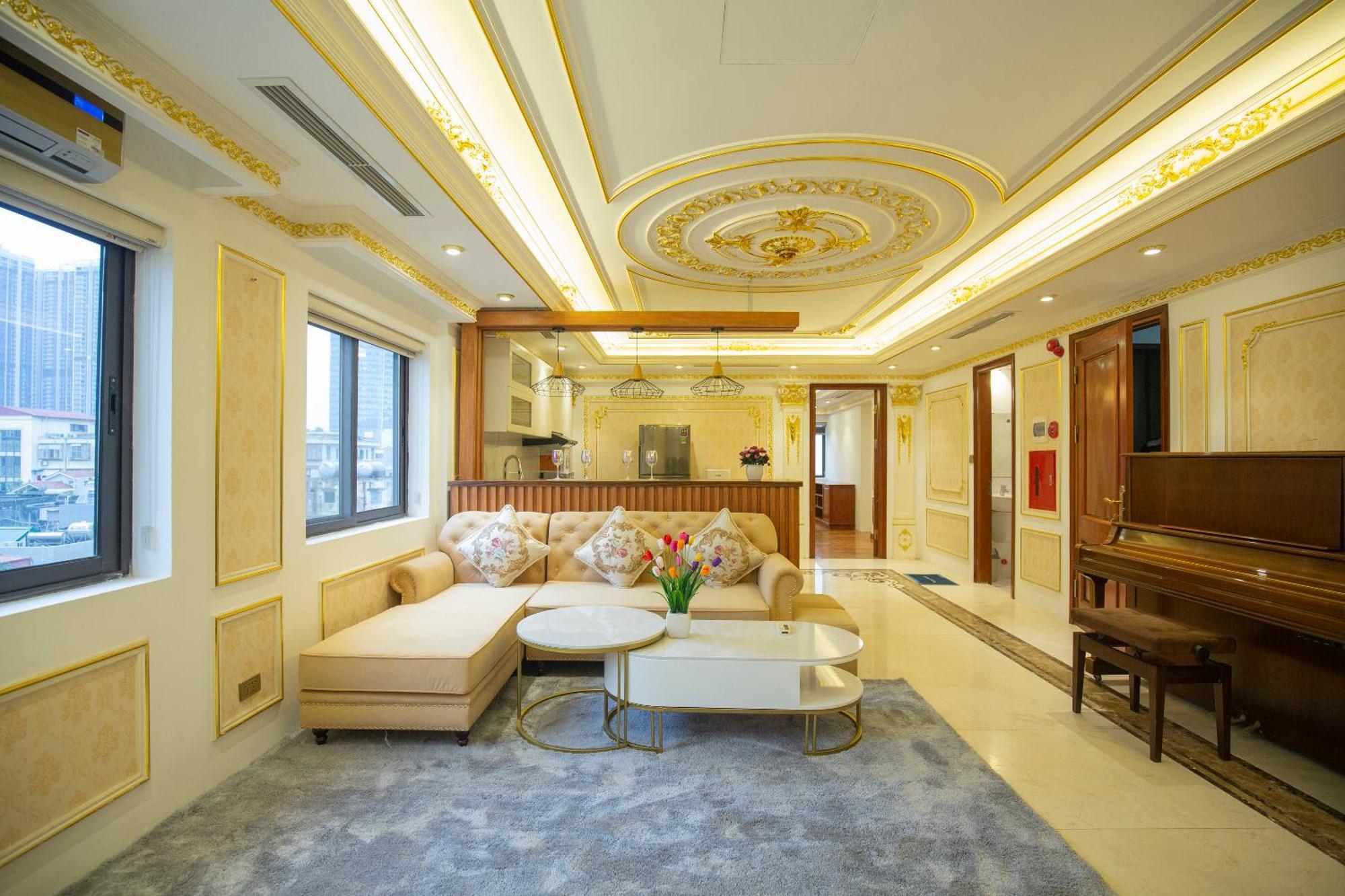 Sumitomo8 Apartment At 68 Kim Ma Thuong Ханой Екстериор снимка