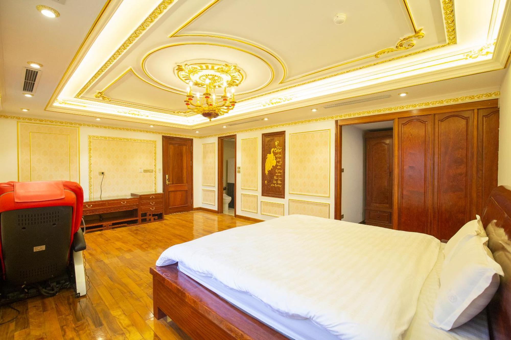 Sumitomo8 Apartment At 68 Kim Ma Thuong Ханой Екстериор снимка