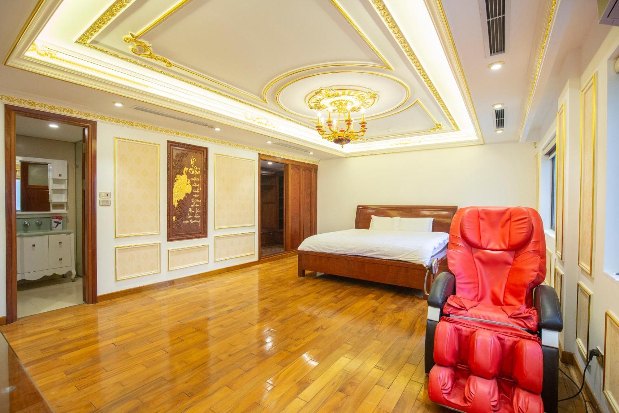 Sumitomo8 Apartment At 68 Kim Ma Thuong Ханой Екстериор снимка