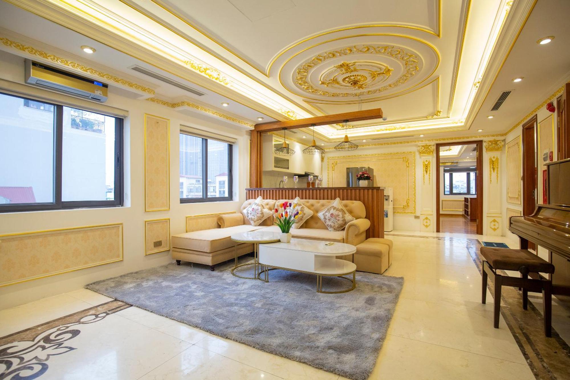 Sumitomo8 Apartment At 68 Kim Ma Thuong Ханой Екстериор снимка