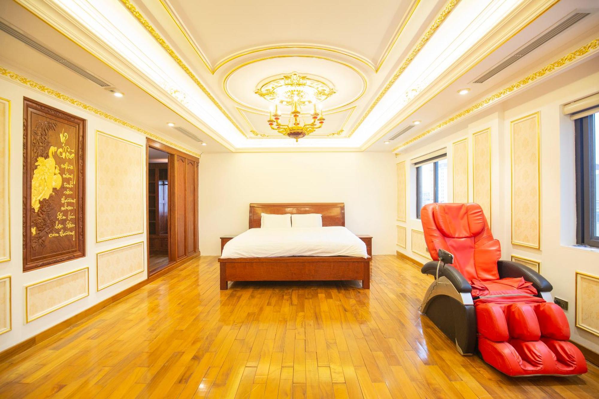Sumitomo8 Apartment At 68 Kim Ma Thuong Ханой Екстериор снимка