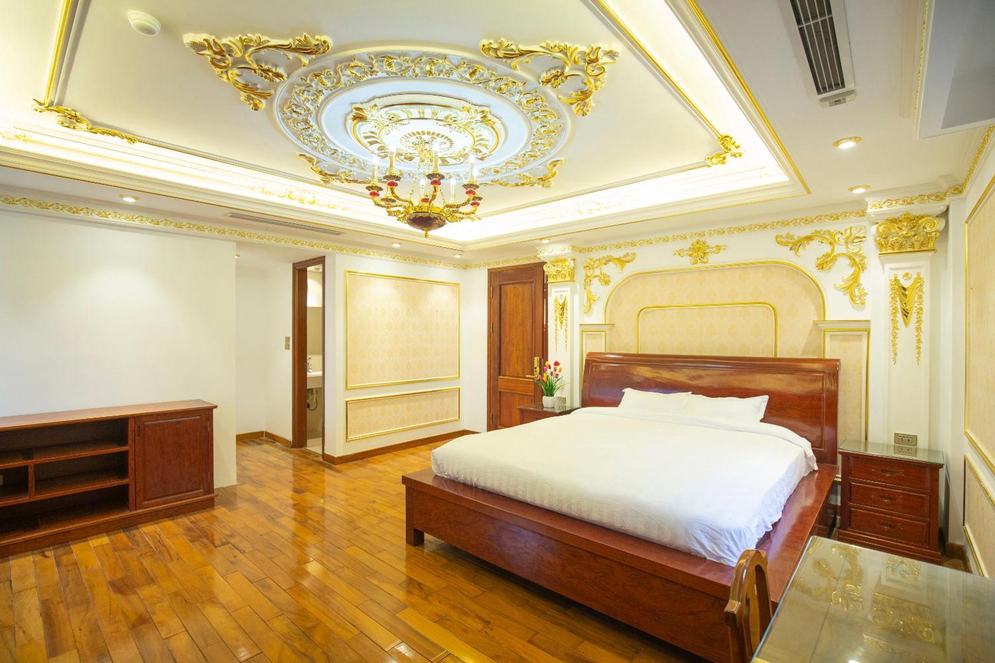 Sumitomo8 Apartment At 68 Kim Ma Thuong Ханой Екстериор снимка
