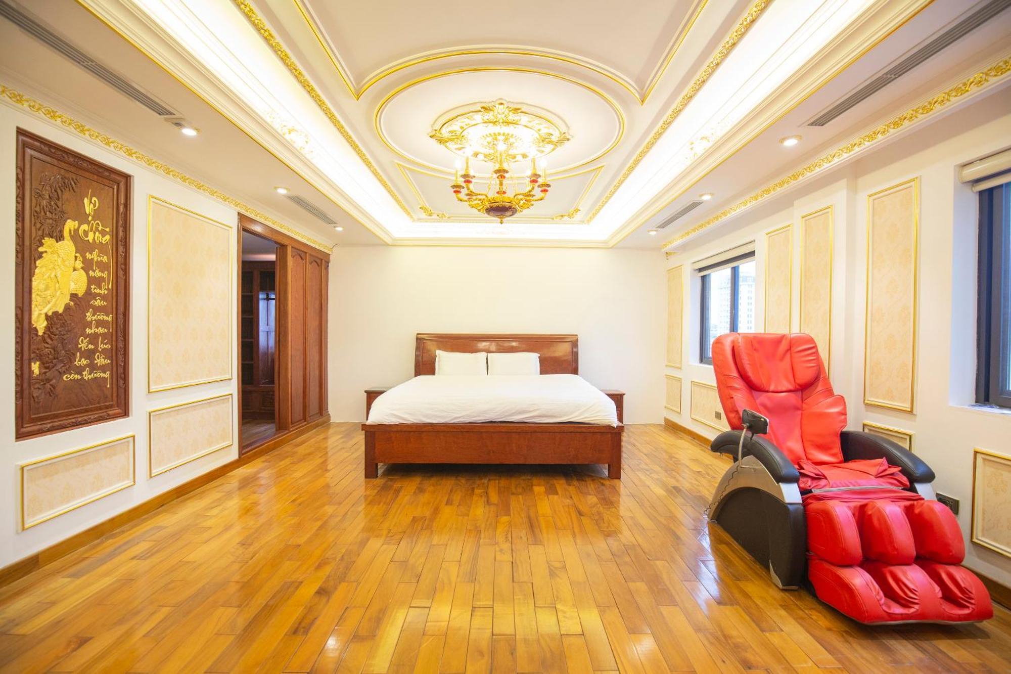 Sumitomo8 Apartment At 68 Kim Ma Thuong Ханой Екстериор снимка