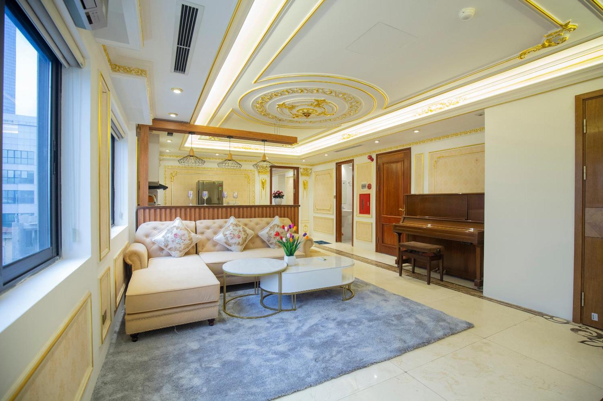 Sumitomo8 Apartment At 68 Kim Ma Thuong Ханой Екстериор снимка
