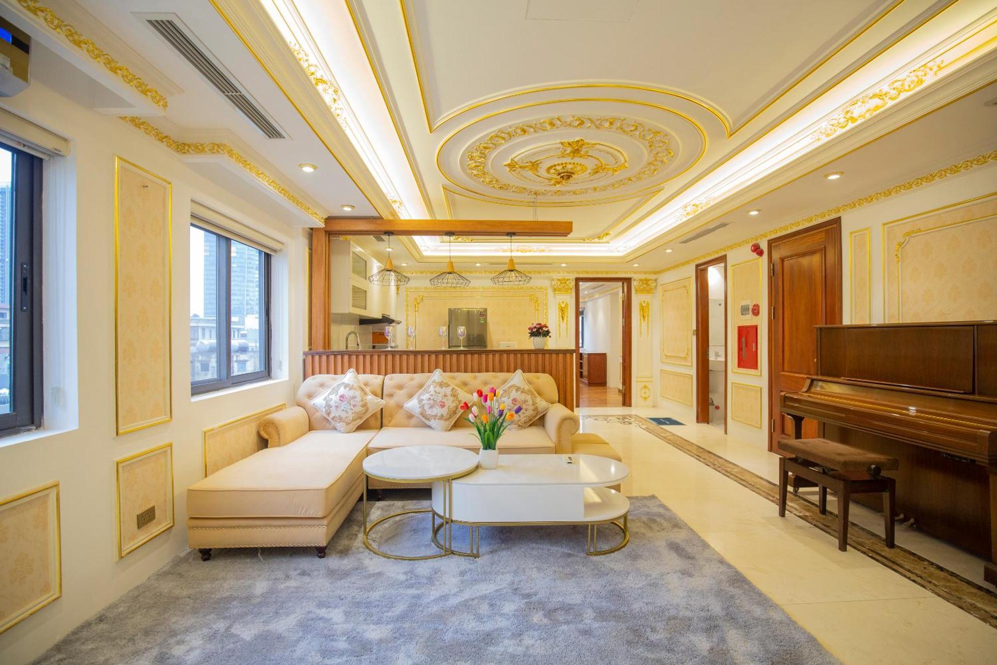 Sumitomo8 Apartment At 68 Kim Ma Thuong Ханой Екстериор снимка