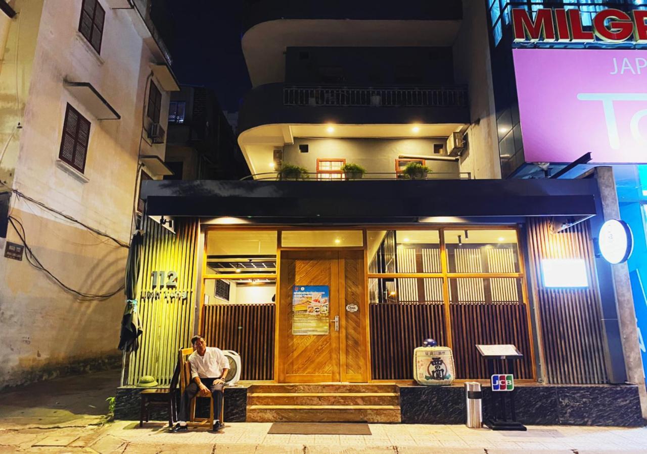 Sumitomo8 Apartment At 68 Kim Ma Thuong Ханой Екстериор снимка