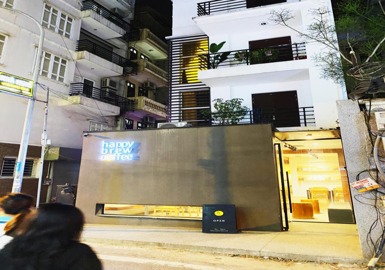 Sumitomo8 Apartment At 68 Kim Ma Thuong Ханой Екстериор снимка