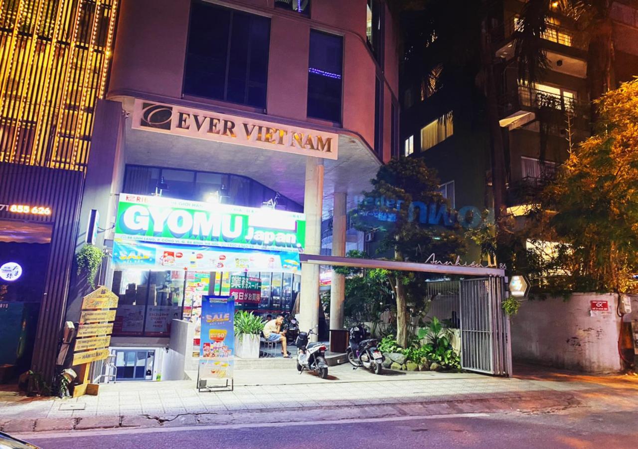 Sumitomo8 Apartment At 68 Kim Ma Thuong Ханой Екстериор снимка