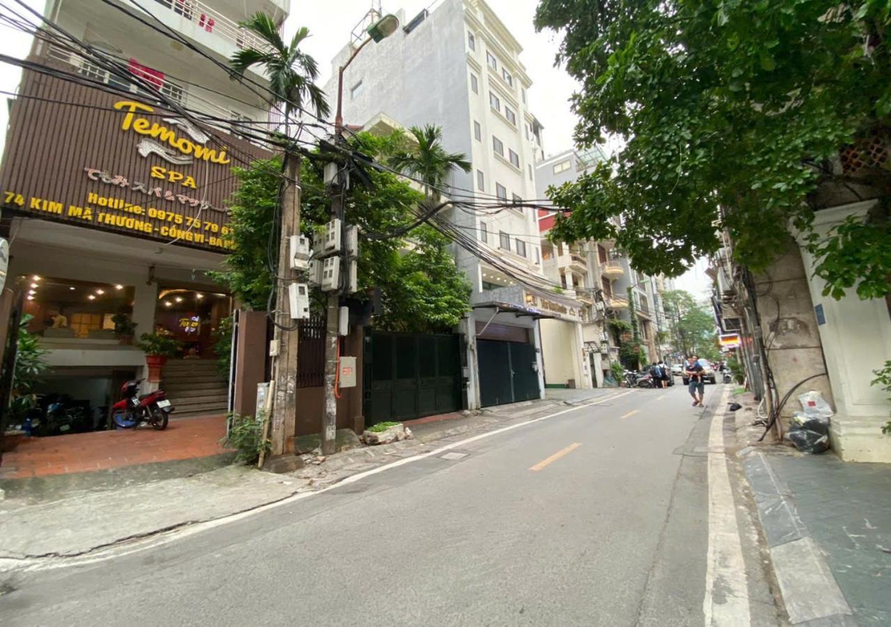 Sumitomo8 Apartment At 68 Kim Ma Thuong Ханой Екстериор снимка