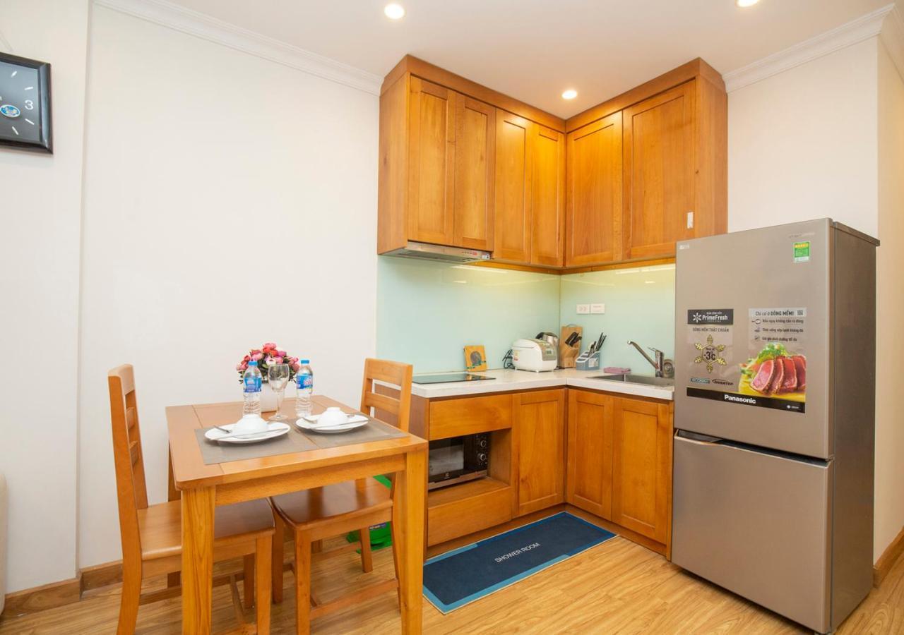 Sumitomo8 Apartment At 68 Kim Ma Thuong Ханой Екстериор снимка