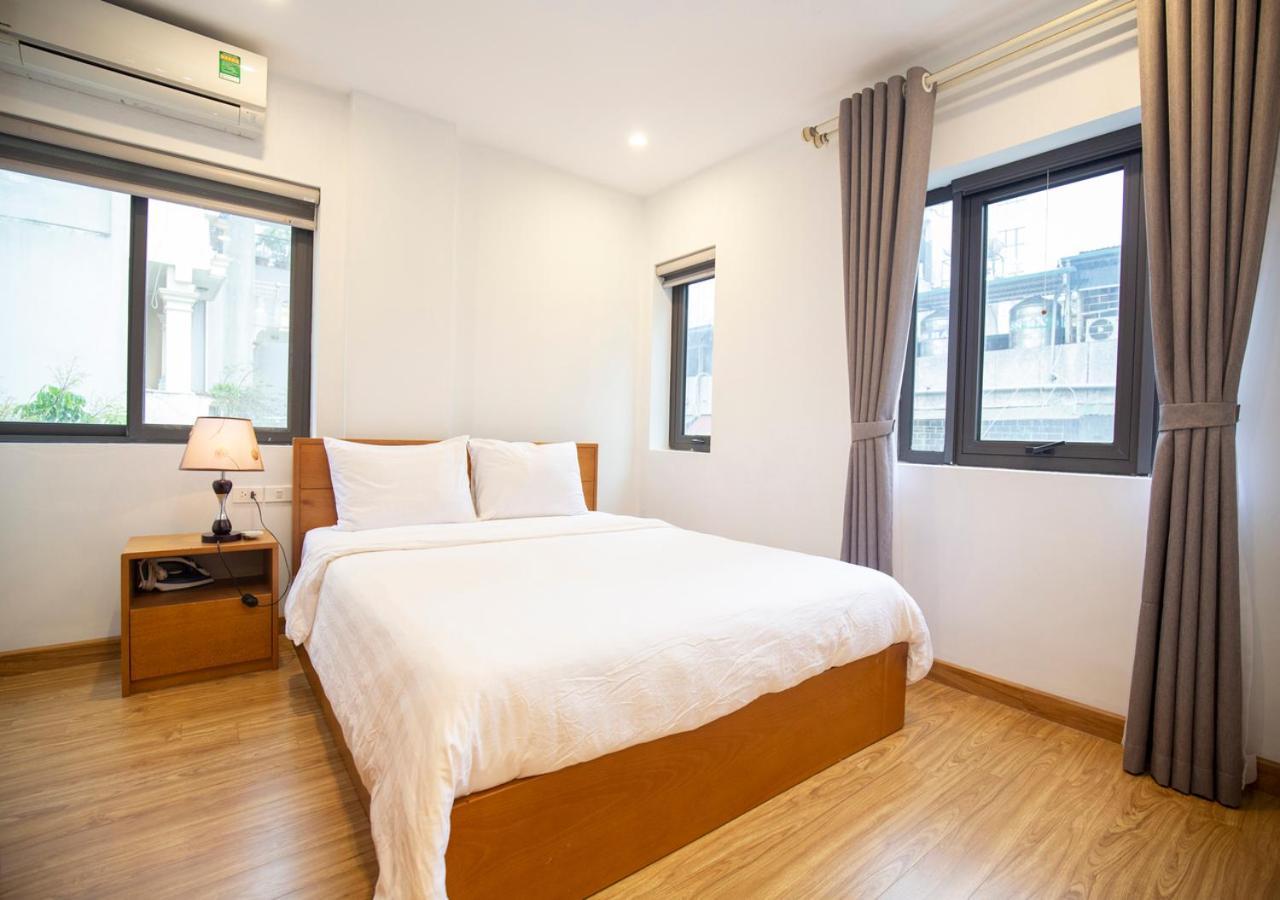Sumitomo8 Apartment At 68 Kim Ma Thuong Ханой Екстериор снимка
