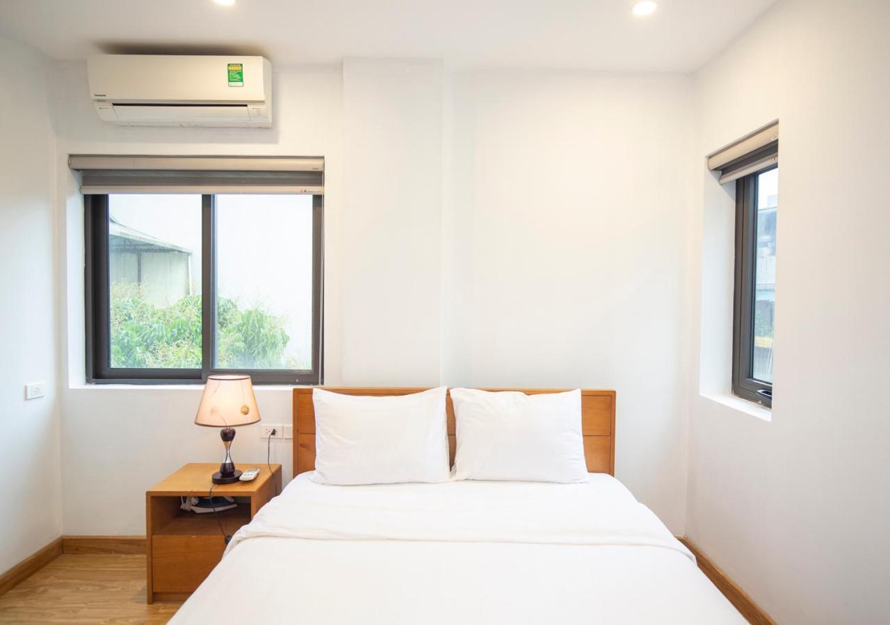 Sumitomo8 Apartment At 68 Kim Ma Thuong Ханой Екстериор снимка