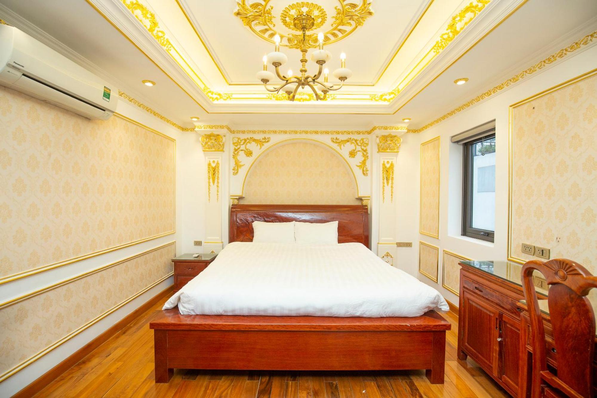Sumitomo8 Apartment At 68 Kim Ma Thuong Ханой Екстериор снимка