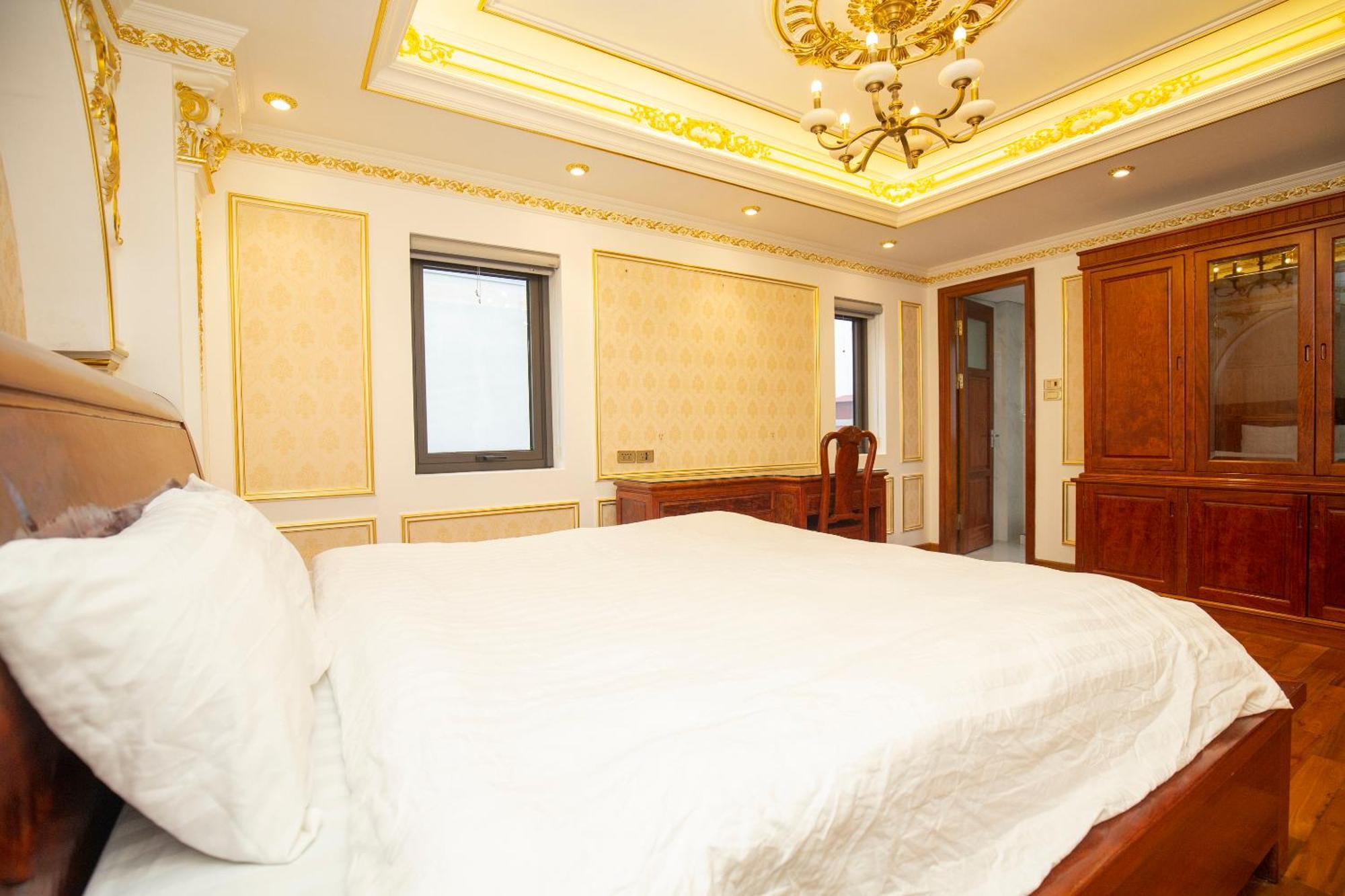 Sumitomo8 Apartment At 68 Kim Ma Thuong Ханой Екстериор снимка