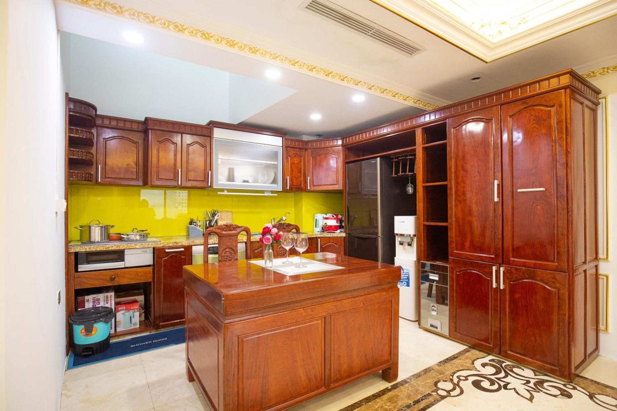 Sumitomo8 Apartment At 68 Kim Ma Thuong Ханой Екстериор снимка